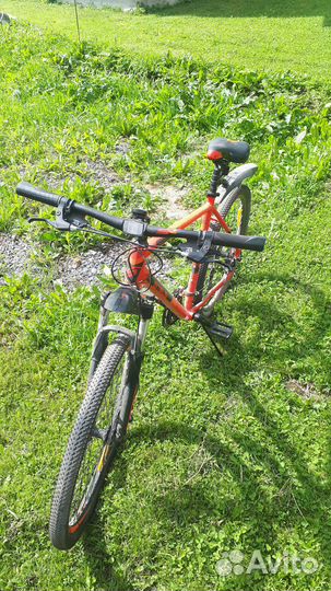 Велосипед stels Navigator 745 MD 27.5-21 v010