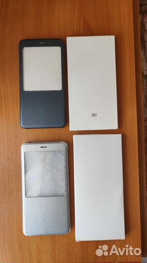 Чехлы на телефон Redmi Note 4