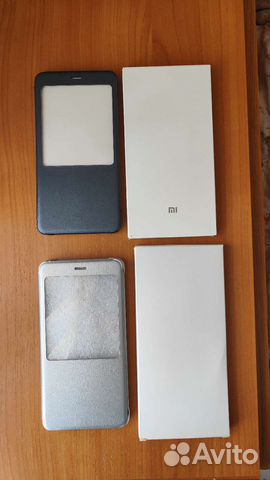 Чехлы на телефон Redmi Note 4