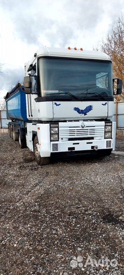 Renault Magnum, 2000