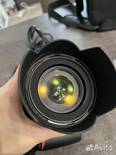 Зеркалный фотоаппарат Nikon d90