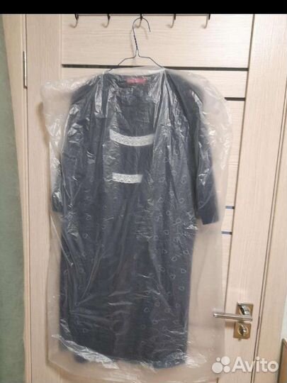 Халат и сорочка для беременных 42-44