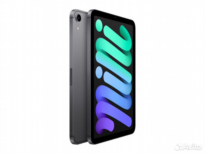iPad mini 6 Wi-Fi+Cellular 64Gb Space Grey