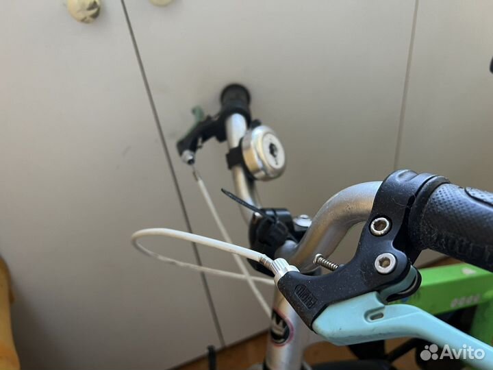 Детский велосипед бу