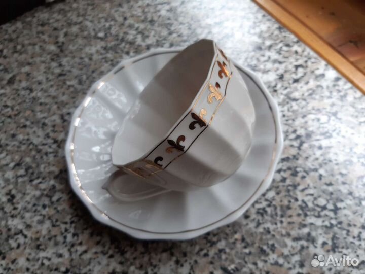 Мануфактура Гарднеръ в Вербилках