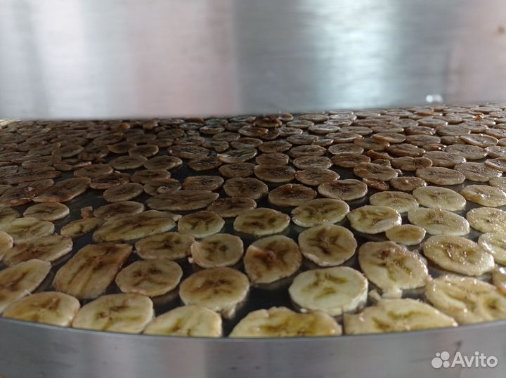 Вакуумная сушка фруктов и овощей