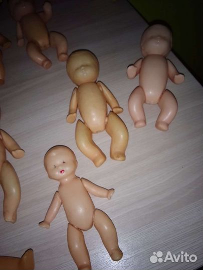 Игрушки СССР лот