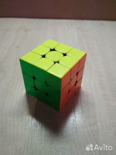 Кубик Рубика 3х3 gan