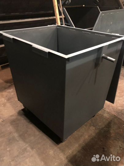 Контейнер для мусора