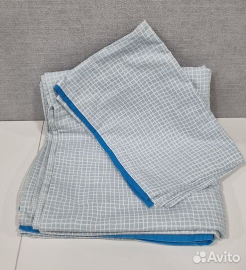 Постельное белье IKEA в детскую кроватку