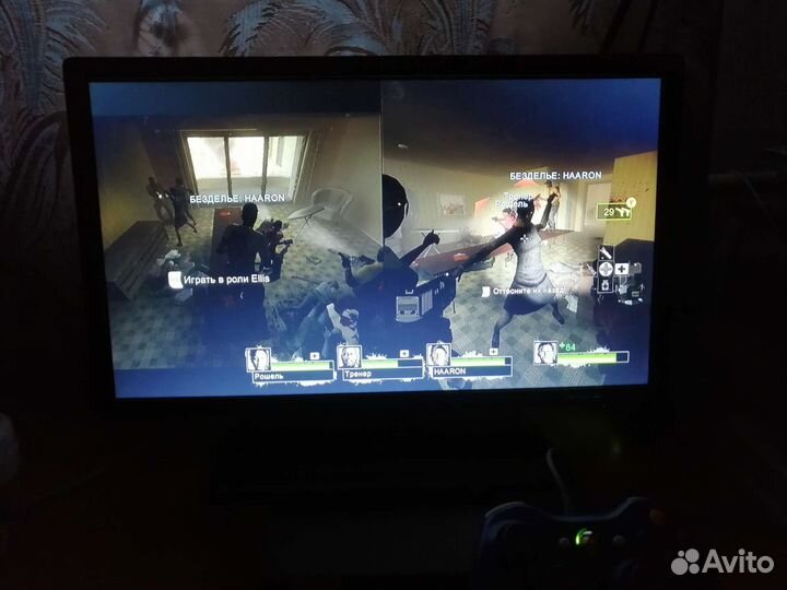 Xbox360 игра: Left4Dead 2