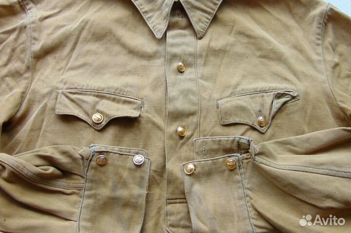 Форма обр. 1943 г., вохр, вс СССР