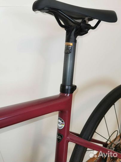 Шоссейный Велосипед Specialized tarmac sl6