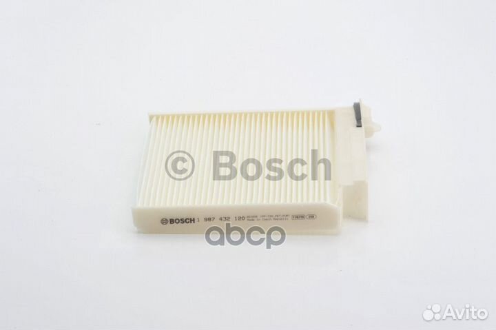 Фильтр салона EKR7157;ELR7157;LAC-215;LAC-215C;