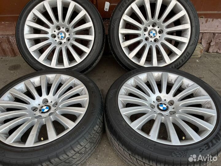Оригинальные колеса на Bmw 5F10,E60,Bmw7 F01r19