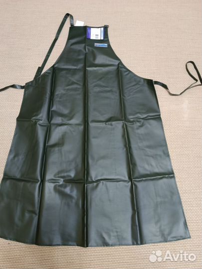 Фартук химическистойкий прорезиненный