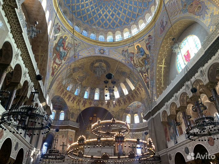 Групповой тур в Питер на 5 дней