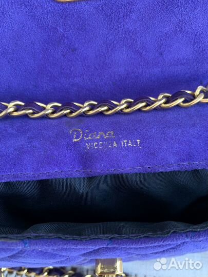 Сумка натуральная кожа, Coccinelle, Италия