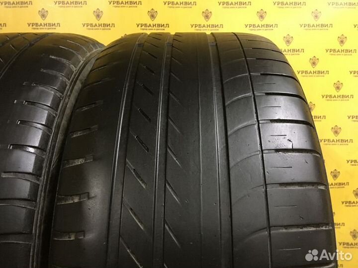 Goodyear Eagle F1 Asymmetric SUV 4x4 285/45 R19 111W