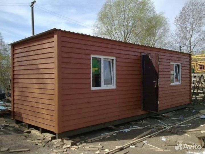 Бытовка \ Хозблок 