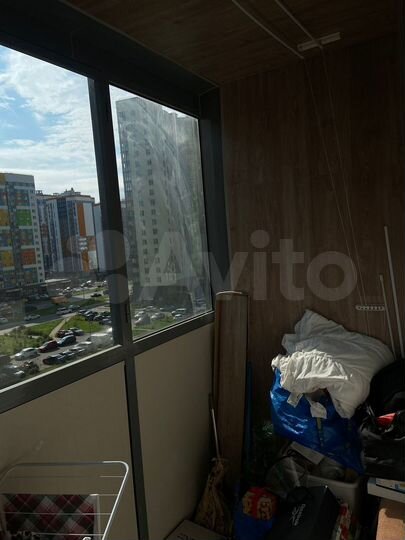 Квартира-студия, 21 м², 6/22 эт.