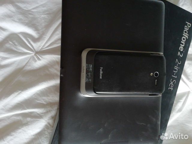 Телефон и планшет Padfone 2 64гб