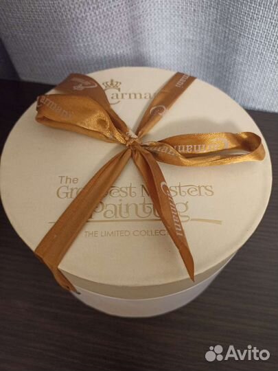 Чайная пара