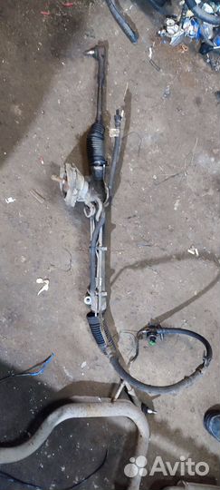 Рулевая рейка форд мондео 3