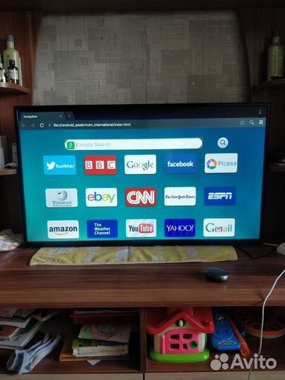 Телевизор smart tv бу