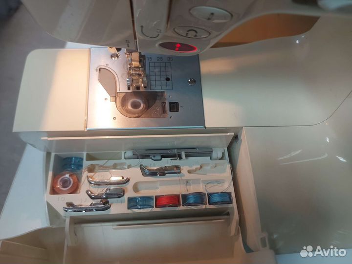 Швейная машина Brother Ase III