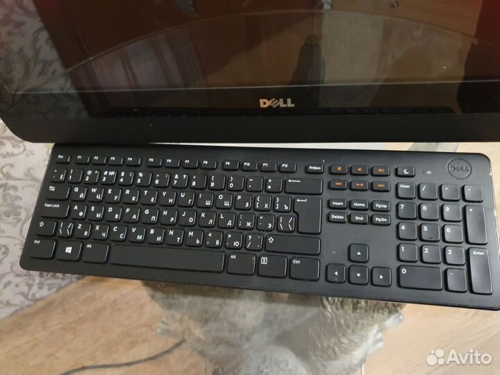 Компьютер моноблок Dell