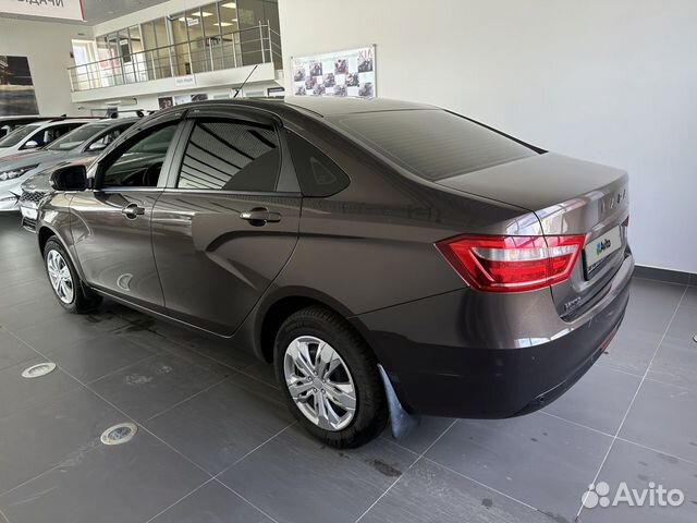 LADA Vesta 1.6 МТ, 2020, 88 064 км