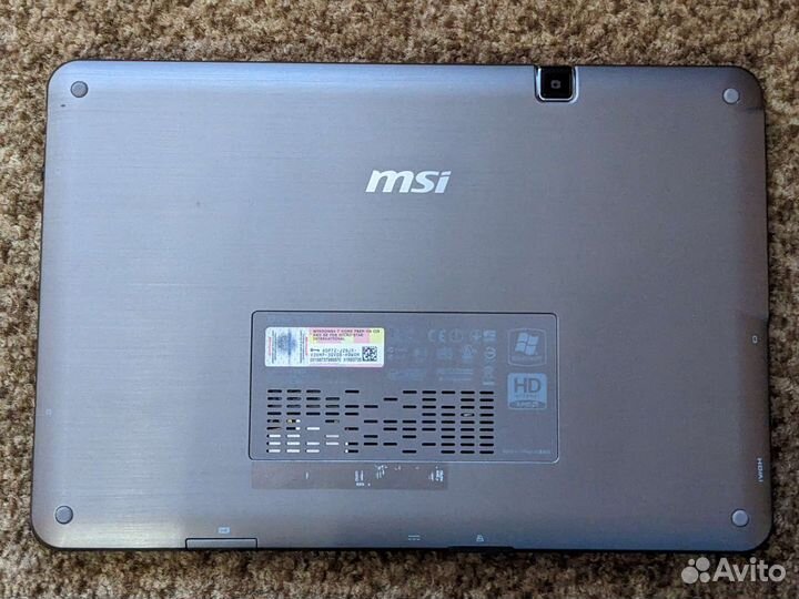 MSI WindPad 110w