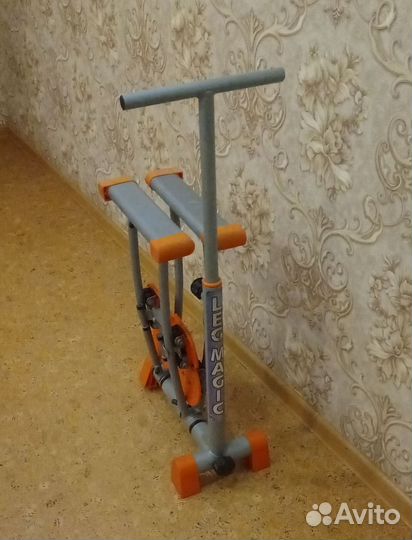 Тренажёр для ног