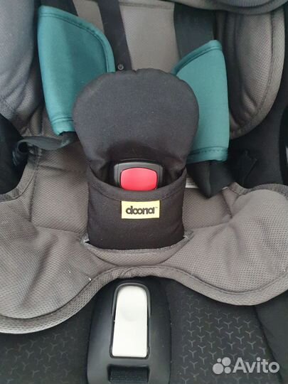 Коляска автокресло doona plus
