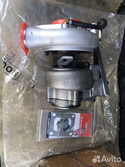 3787729 Турбина holset HX40W Е4 Фотон Камаз