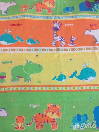 Комплект постельного белья 1,5 спальный