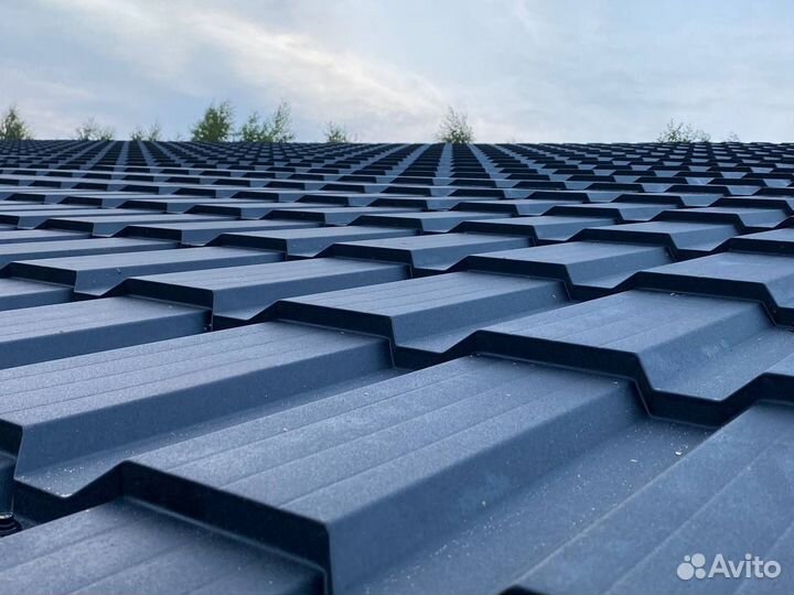 Металлочерепица Металл Профиль и Grand Line