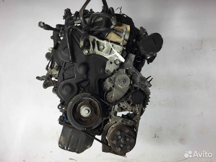 Двигатель, Mazda 3 2011
