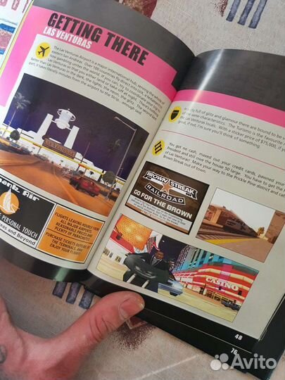 Grand Theft Auto San Andreas City Guides