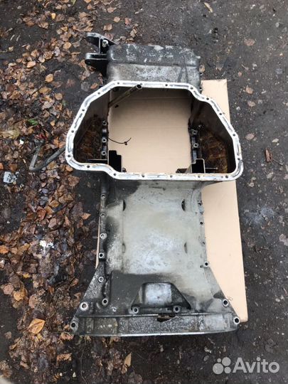 Поддон для Мерседес м120