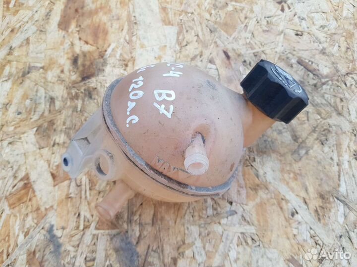 Расширительный бачок Citroen C4 B7