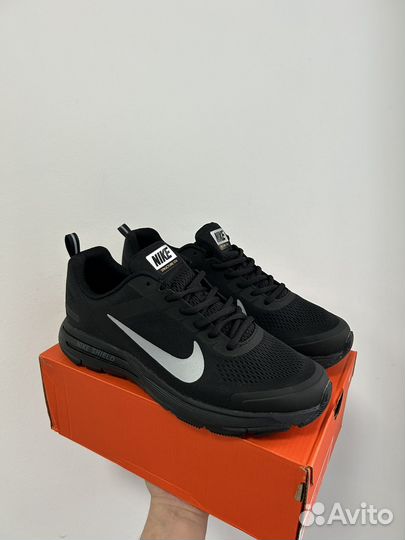 Кроссовки Nike Zoom Structure 17x мужские сетка