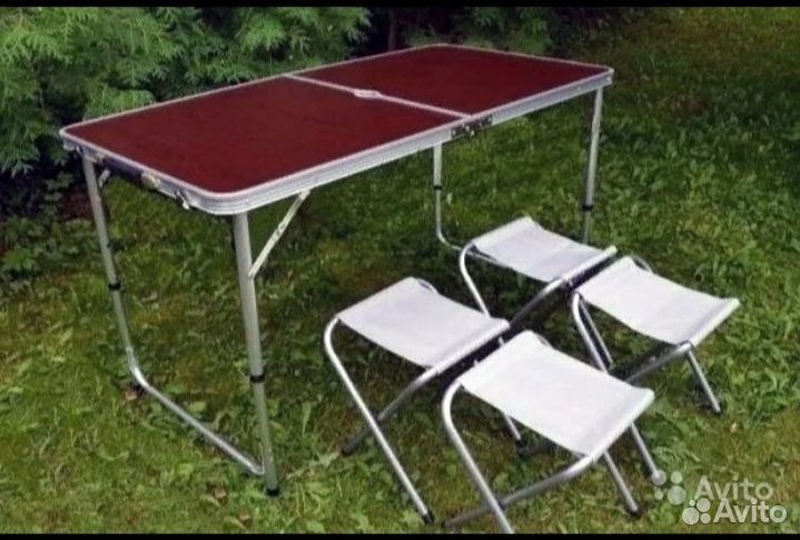 Стол складной