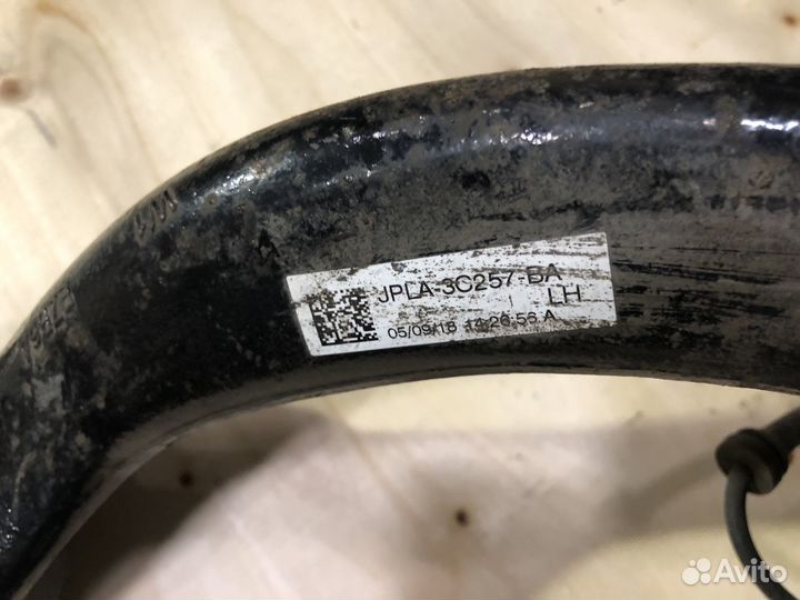 Рычаг подвески нижний левый Land Rover Sport 2