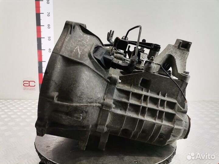 Кпп 5ст (механическая коробка) для Ford Focus 2