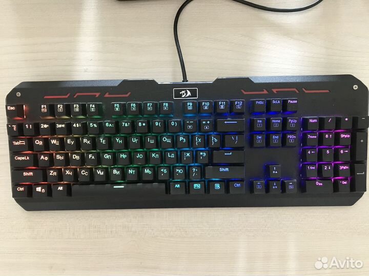 Игровая клавиатура