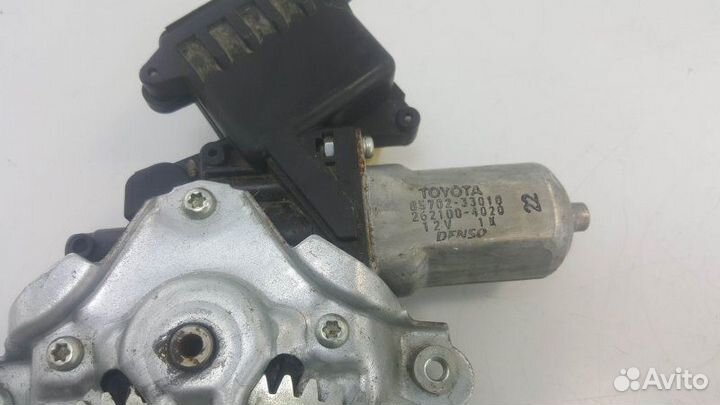 Стеклоподъемник передний левый Toyota Corolla