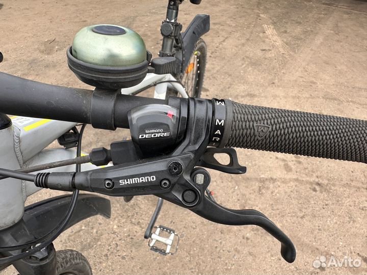 Велосипед marin nail trail 7.6