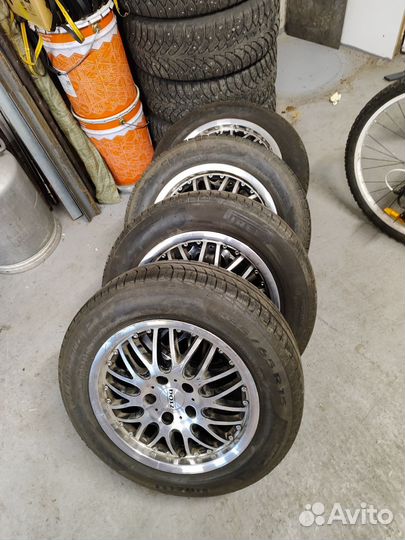 Диски dotz r15 5 108